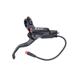 Jeu de leviers de frein Prise hydraulique 2 broches Zoom Type A Prise rouge V8 Fatbike