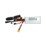 Controller Unit C80 48V 6 V4.0A EU Versie 250W Motor Rode Stekker V8 Fatbike