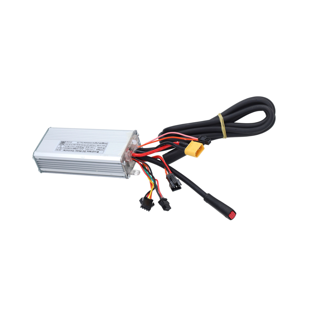 Controller Unit C80 PRO 48V 6 V4.0A EU Versie 250W Motor Rode Stekker V8 Fatbike