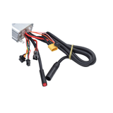 Controller Unit C80 PRO 48V 6 V4.0A EU Versie 250W Motor Rode Stekker V8 Fatbike