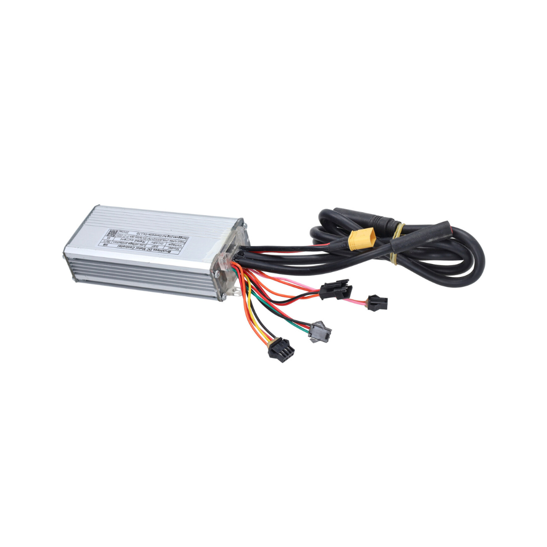 Controller Unit H9 48V 21A 500W Motor Rode Stekker V8 Fatbike