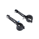 Headlight Unit Black 3-Pin Plug V8 / V20 Fatbike