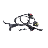 Système de Freinage Complet Hydraulique Avant + Arrière V8 Fatbike