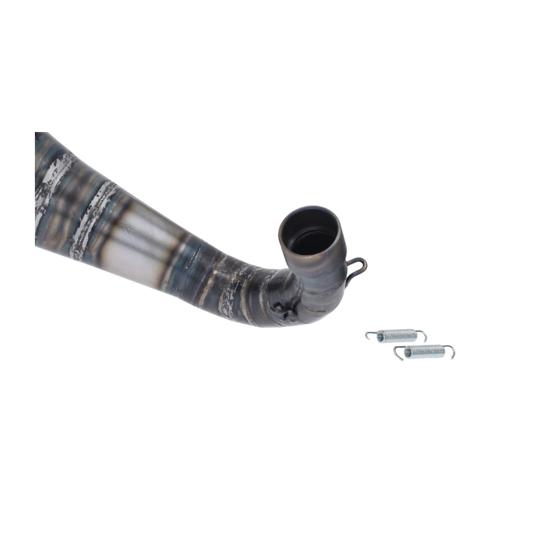 Pot d'échappement Polini PRE 4 70cc Piaggio Zip 2 Temps