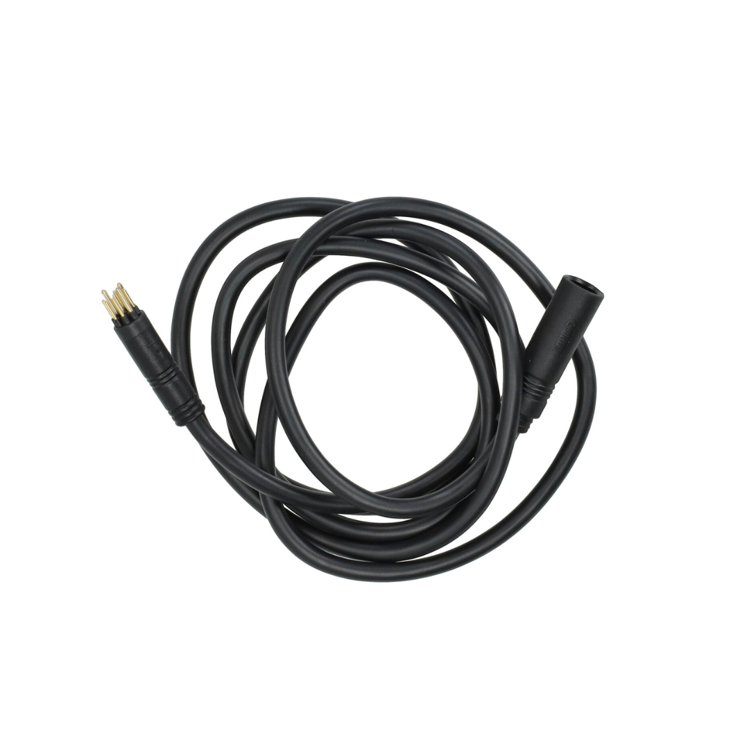 Cavo Motore Spina Nera V20 PRO Fatbike