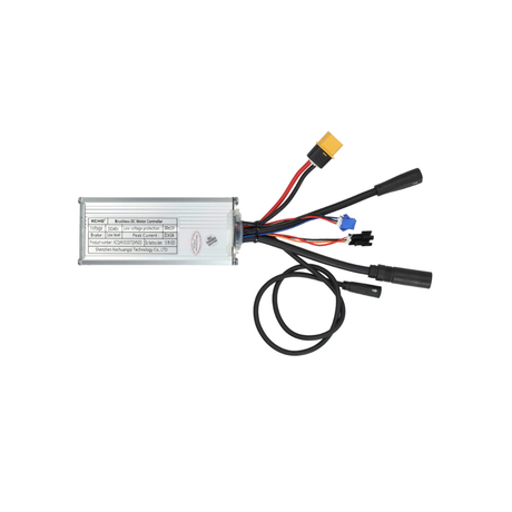 Unité de contrôle pour accélérateur 6 KM/H DC48 250W moteur 5 fils avec prise V20 Fatbike