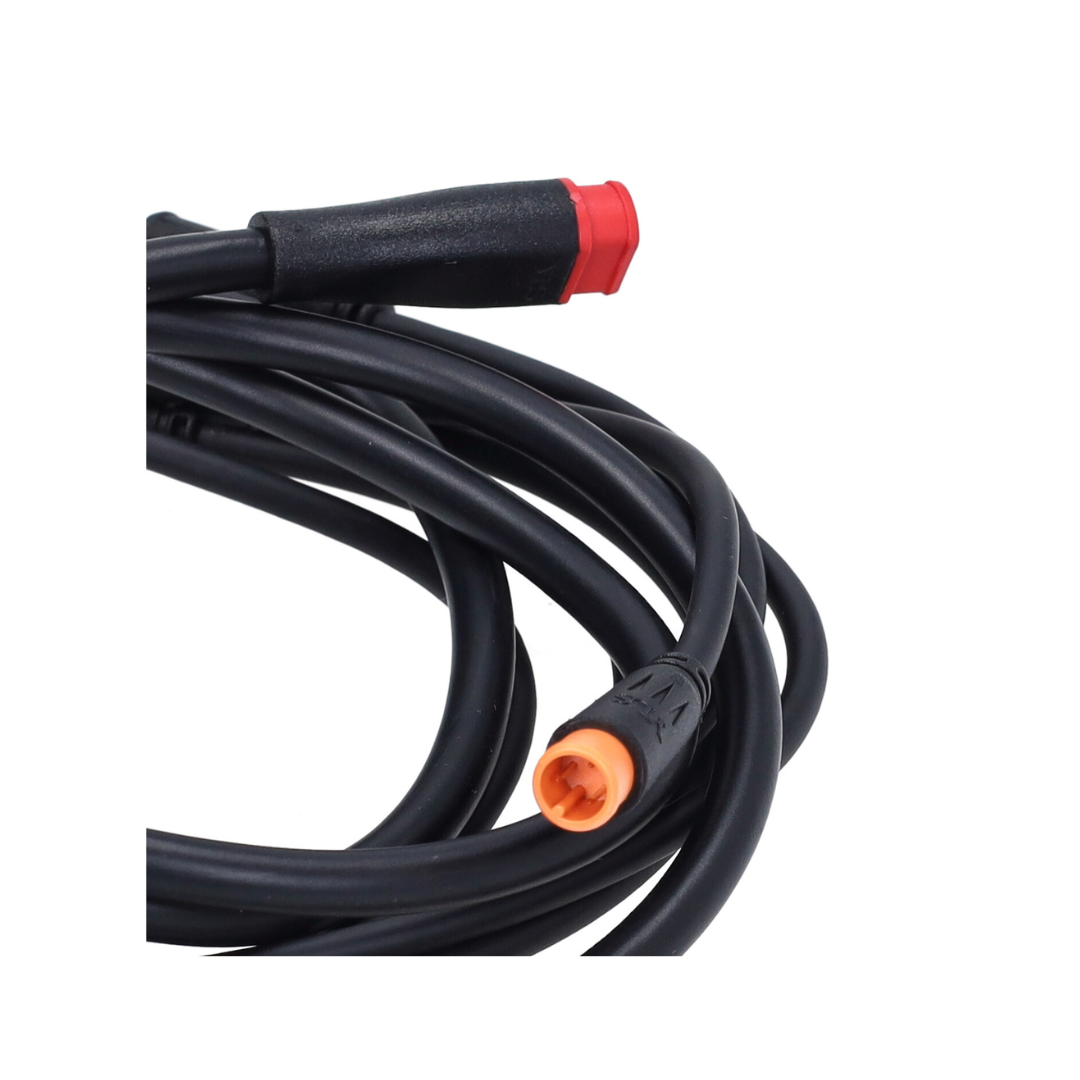 Kabelbaum komplett für altes V8-Fatbike-Modell