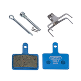 Set pastiglie freno Elvedes Shimano Tektro V8 / V20 Fatbike
