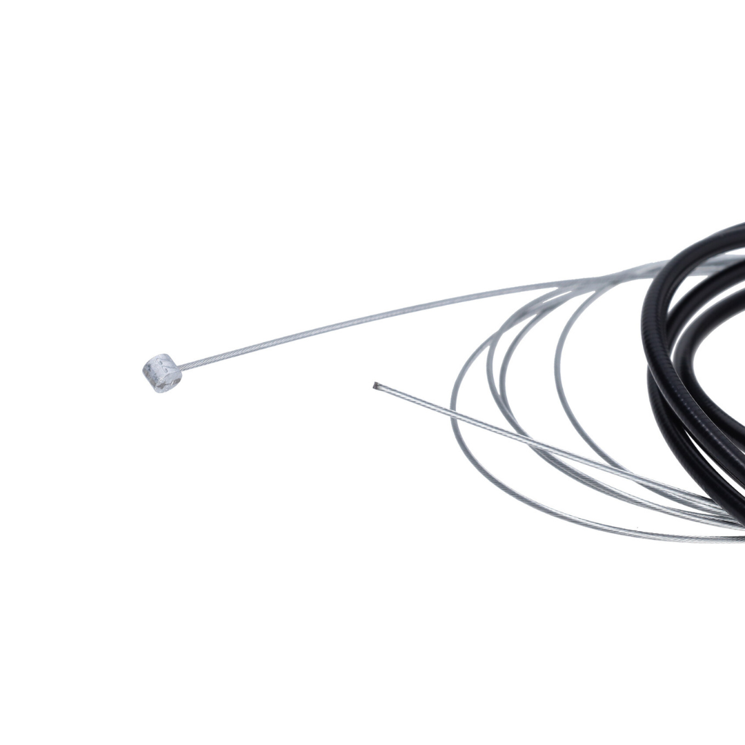 Achterremkabel Elvedes + Nippels Shimano Nexus Rollerbrake Fatbike