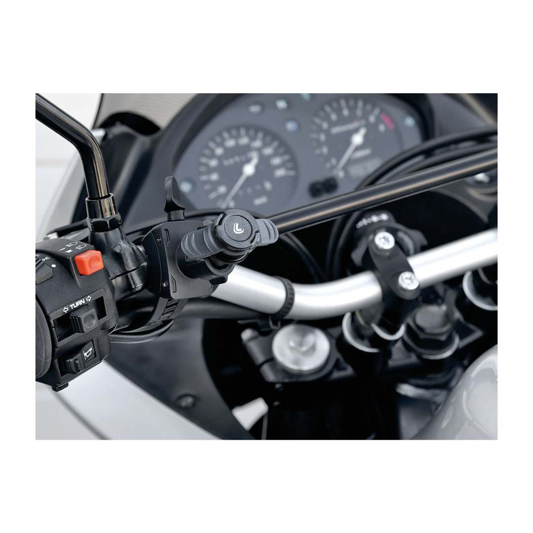 Adattatore Lampa Telefono Opti-Belt Manubrio 15/40MM Ciclomotore/Fatbike