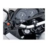 Adattatore Lampa Telefono Opti-Belt Manubrio 15/40MM Ciclomotore/Fatbike