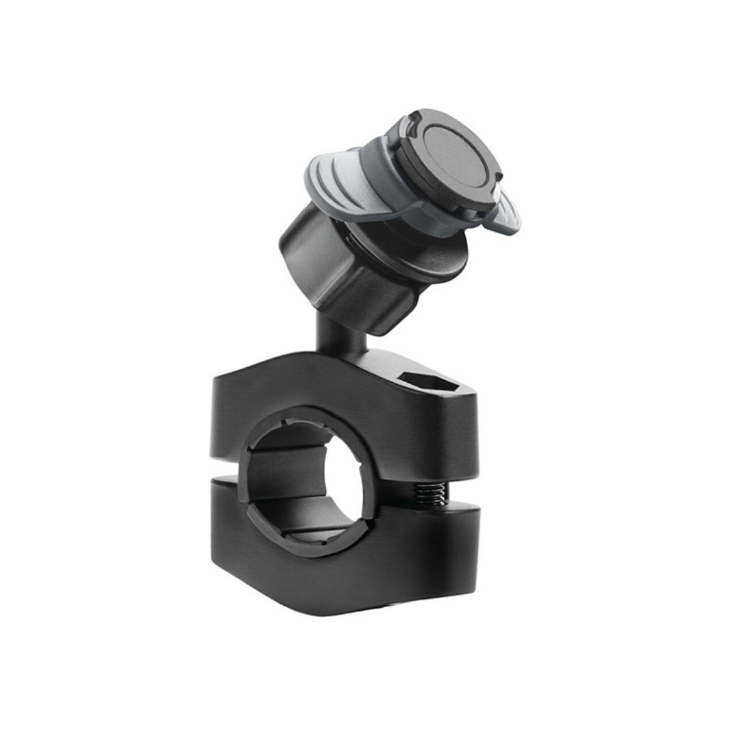 Adattatore Lampa Telefono Manubrio Serie Titan 22/32MM Ciclomotore/Fatbike