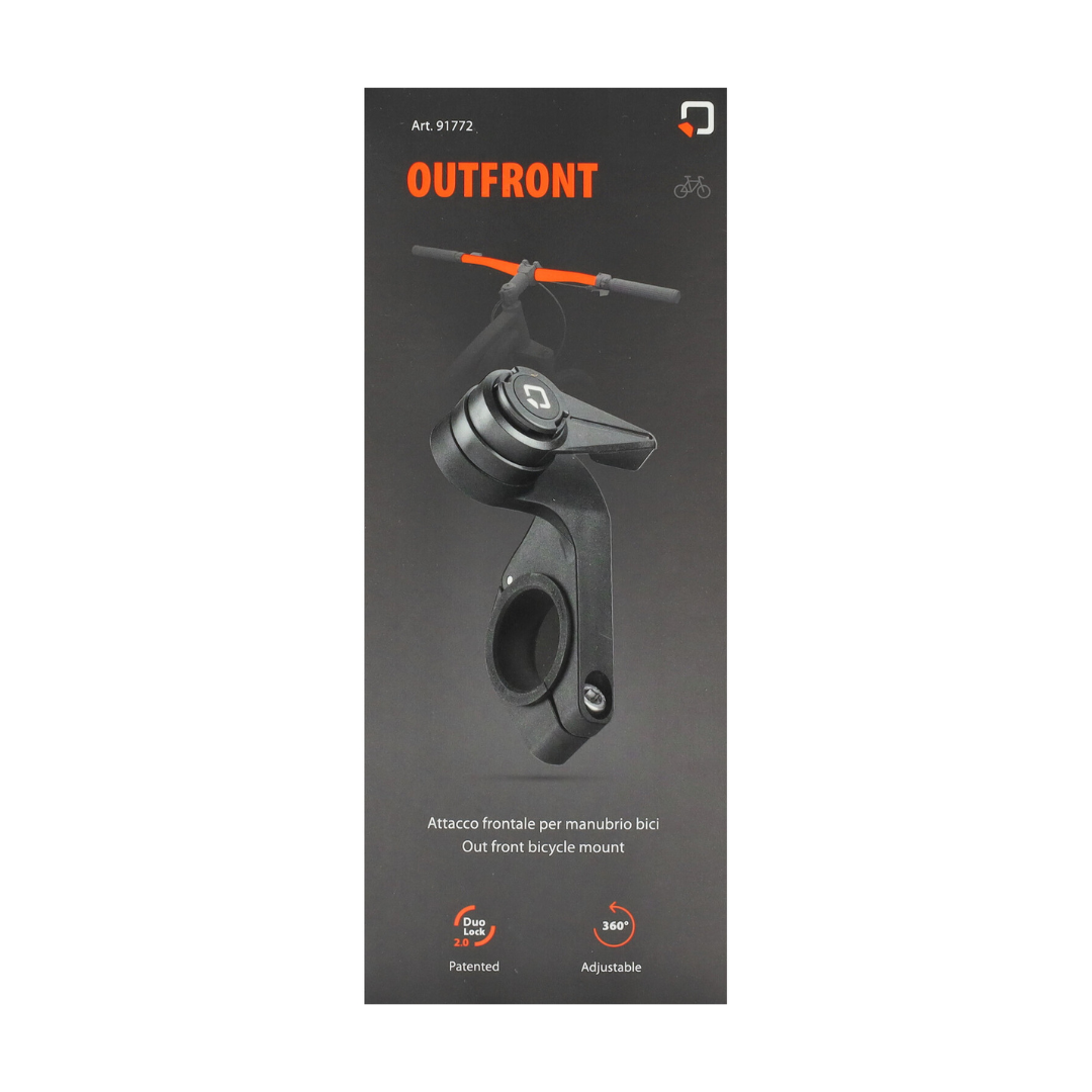 Adattatore Porta Cellulare Lampa 22-35MM Fatbike