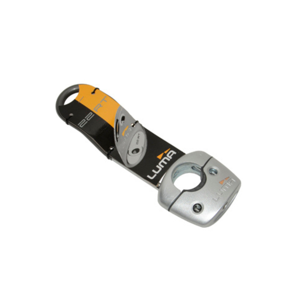Bügelschloss Luma Vorderradgabel Universal Fatbike / Tomos