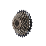 Casette Shimano Freewheel 7-Speed MF-TZ500 14-28 Teeth Fatbike