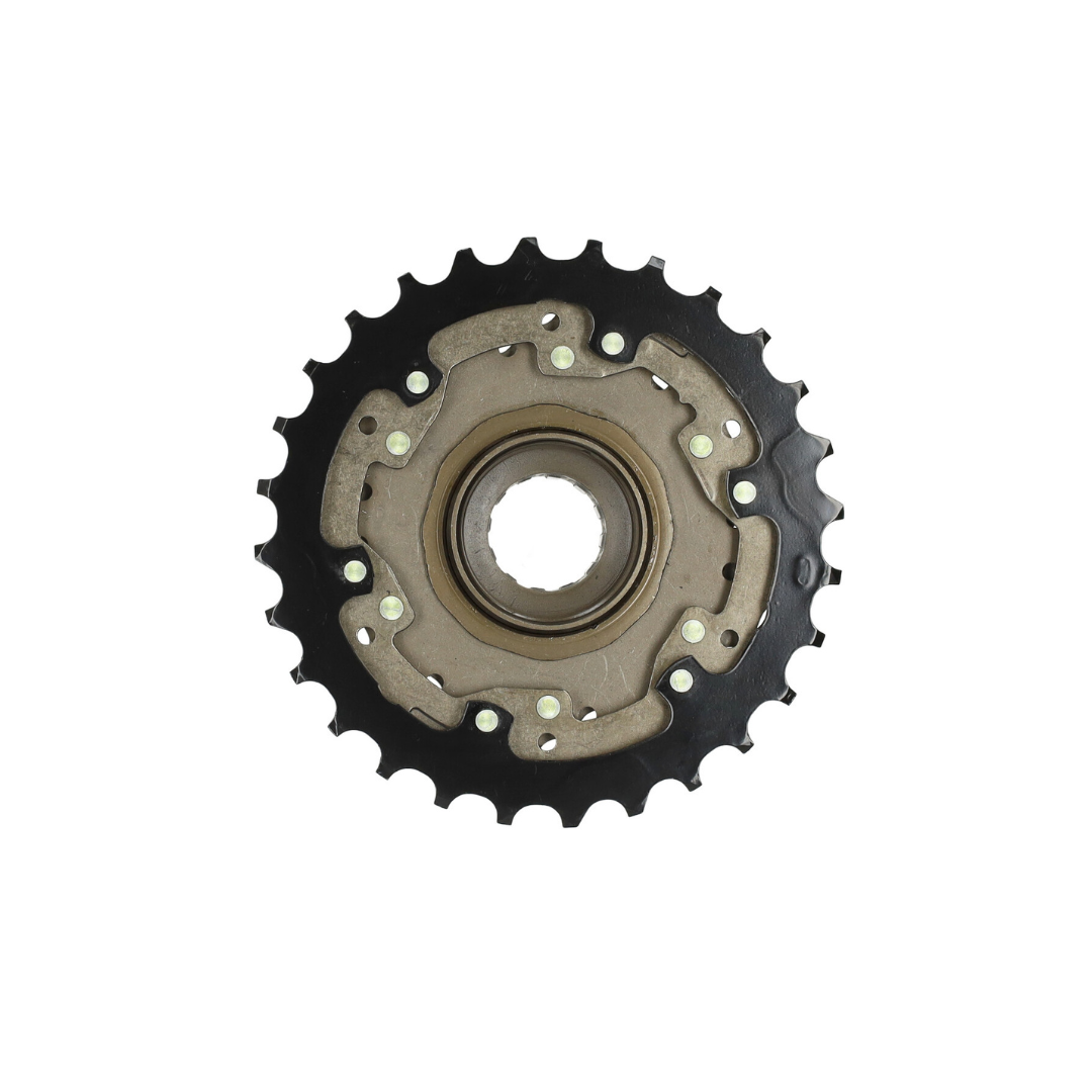 Casette Shimano Freewheel 7-Speed MF-TZ500 14-28 Teeth Fatbike