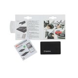 GPS Tracking System Optiline Tracker Self-adhesive 85x54x3 Black Moped/Fatbike
