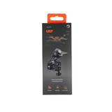 Portatelefono Lampa Click System Montaggio al Manubrio Scooter/Fatbike