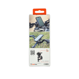 Portatelefono Lampa Click System Montaggio al Manubrio Scooter/Fatbike