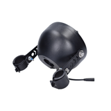Headlight original LED with built-in indicators + mounting kit 5-pin plug V8 Fatbike