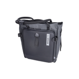 Side Bag Shad Removable Rear Carrier 16L Gray Fatbike