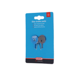 Brake pad set Elvedes Assess Promax Blue Fatbike