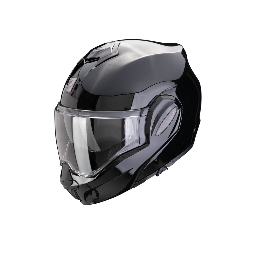 Helm Scorpion EXO-Tech EVO PRO Solid Black
