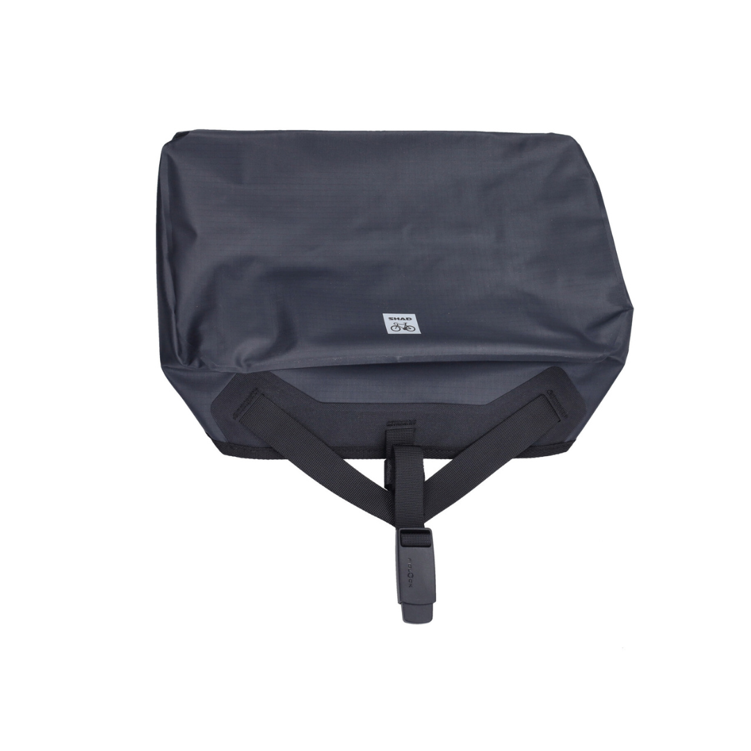 Coprivaligie laterale Nero 20L SHAD Fatbike