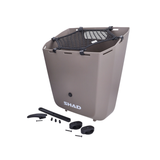 Side case Cream 20L SHAD Fatbike