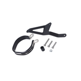 Bullet Exhaust Black BTC Riva / AGM 4T Euro-2/4/5