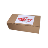 Bullet Exhaust Black BTC Riva / AGM 4T Euro-2/4/5