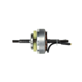 Motor Hinterrad Innenteile 48V 250W Schwarzer Stecker V8 / V20 Fatbike