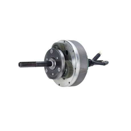 Moteur interne de roue arrière 16 pouces 36V 250W, prise noire V8 Mini Fatbike