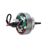 Motore Ruota Posteriore 48V 500W Spina Rossa V8 Fatbike