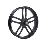Front wheel 20 Inch Black V8 / V20 Fatbike