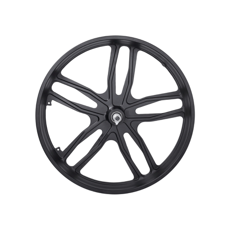Front wheel 20 Inch Black V8 / V20 Fatbike
