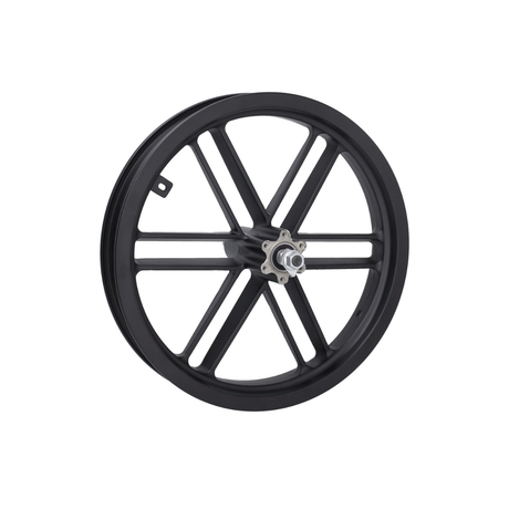 Front wheel 16 Inch Black V8 Mini Fatbike