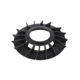 Koelvin Starterkrans Piaggio / Vespa 2/4 Takt