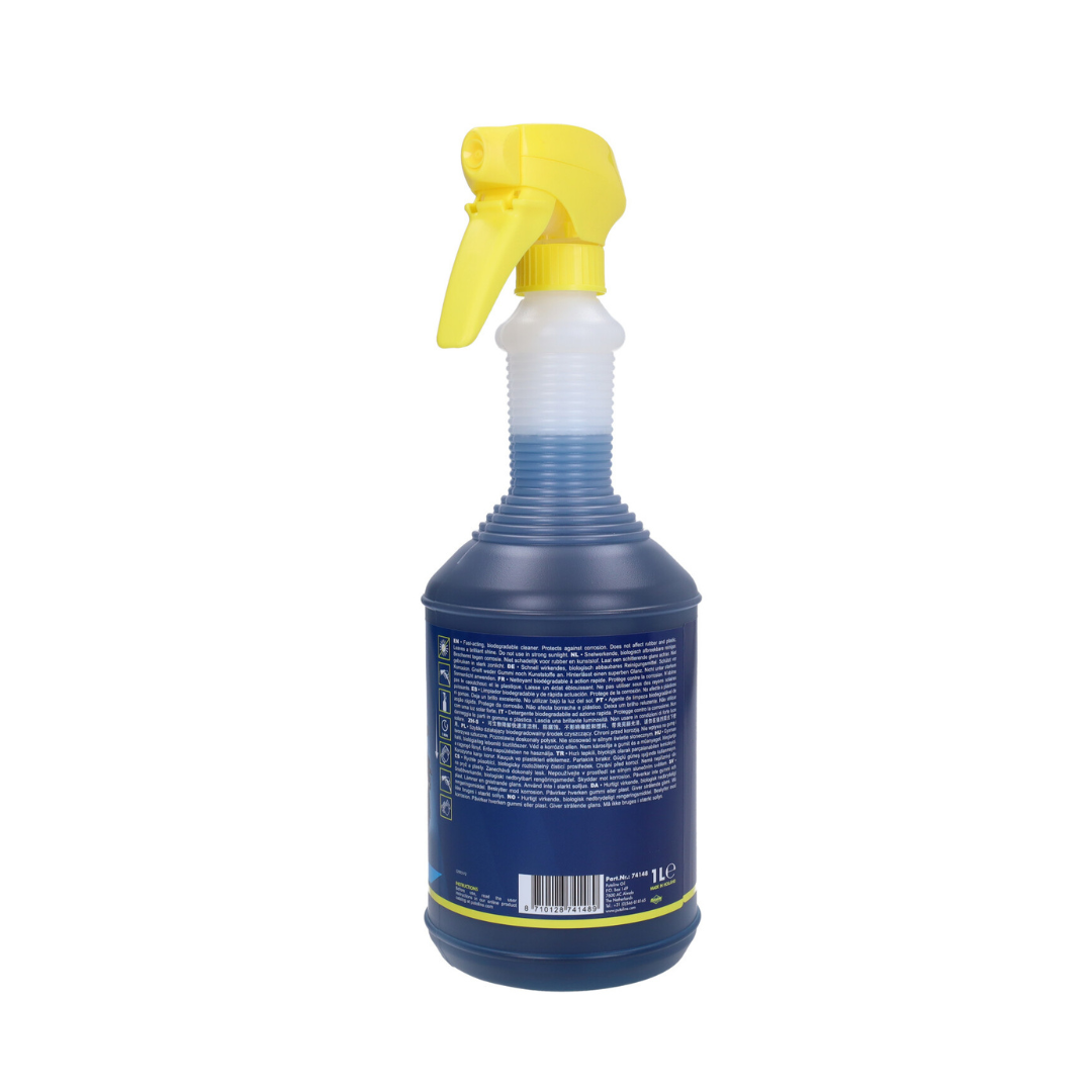 Schoonmaakspray Putoline RS1 Bike Wash Pro 1L