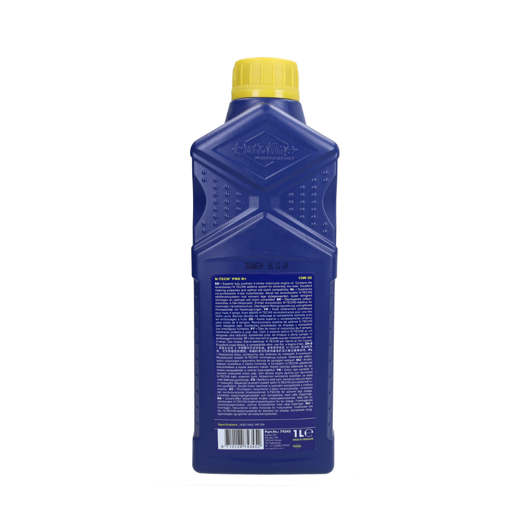 Motorolie Putoline 10W30 N-Tech 1L