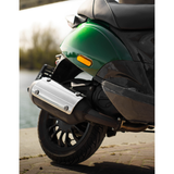 Hitteschild SM06 Incl. Rubbers Gilera Runner 125-180cc
