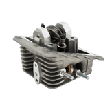 Cilinderkop + Kleppen A-Kwaliteit Piaggio / Vespa 50cc 4 Takt 2V