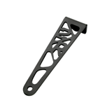 2Reach Achterspatbord Steun Zwart Gilera Runner 125-180cc 2 Takt