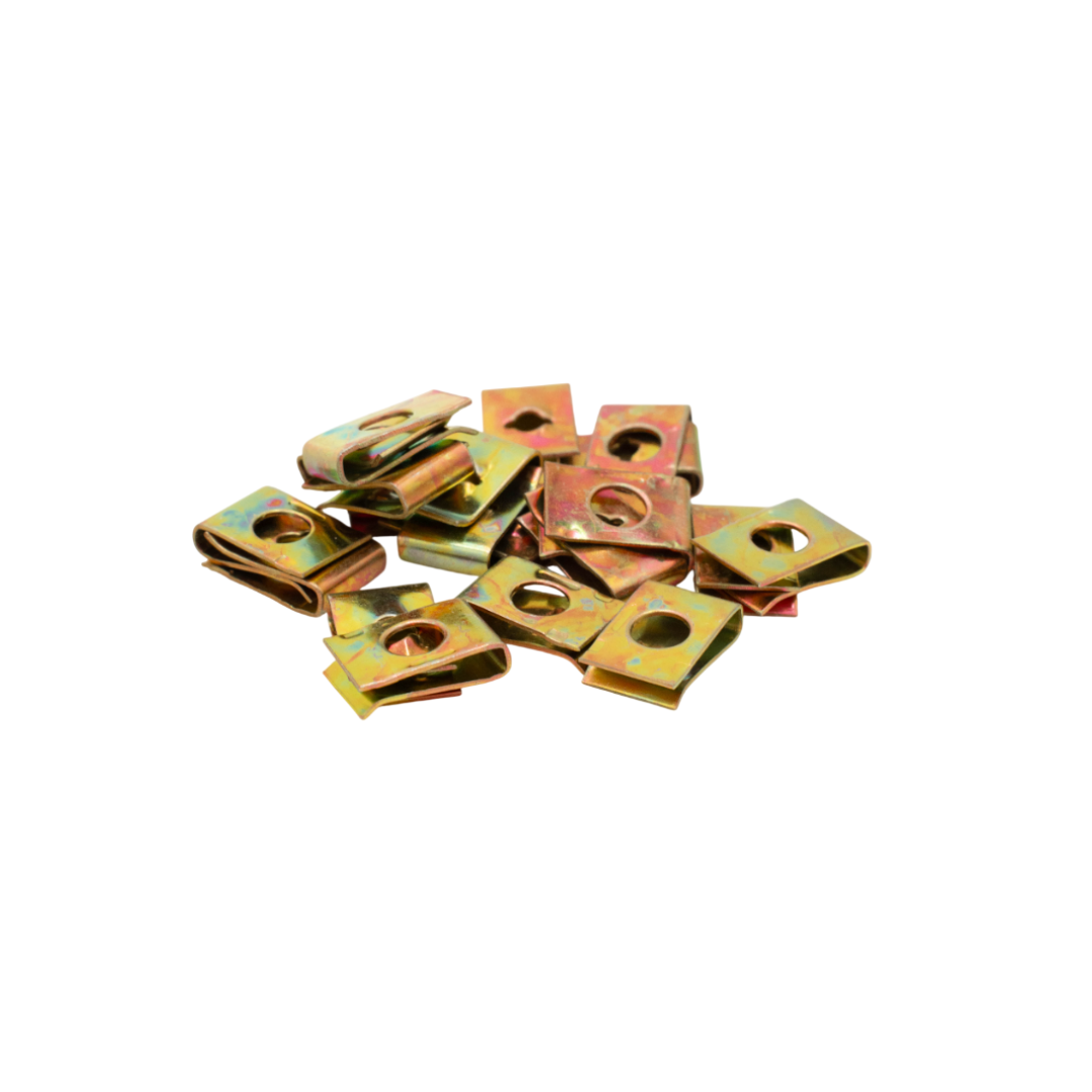 Schroefjes 4,8x16M + Speednuts M4.2 40 Delig