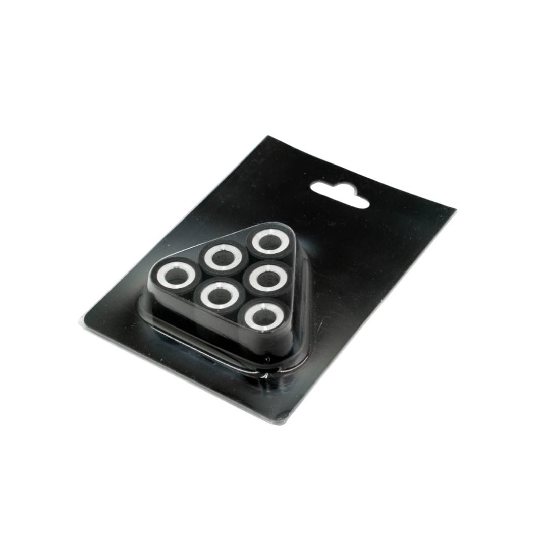 Rollenset Fenom 19x15,5 Piaggio / Vespa 2-4 Takt