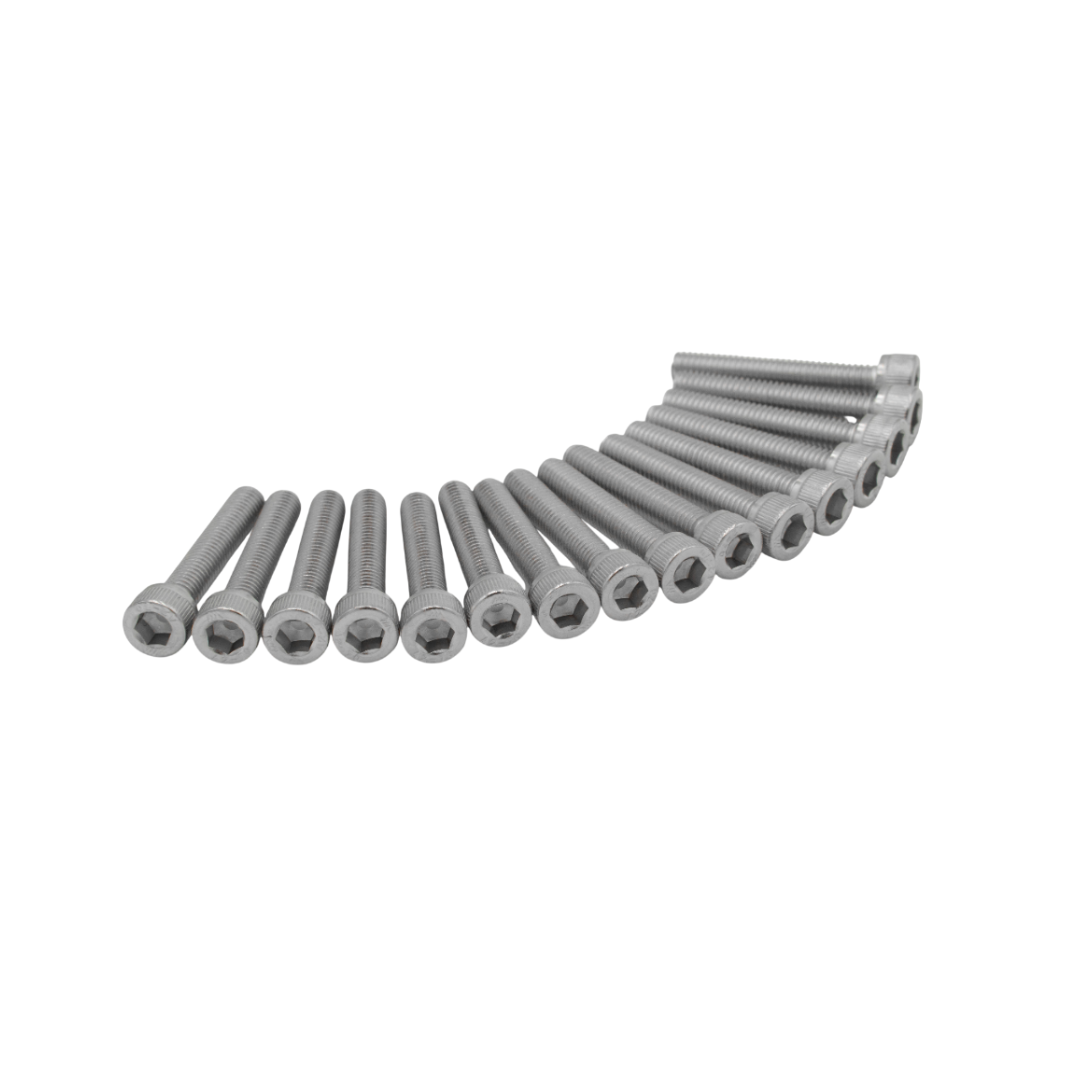 Carterboutset M6x35MM 16-Delig Piaggio / Vespa