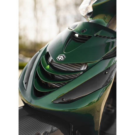 Radiator Yamaha Aerox