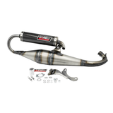 Uitlaat Giannelli Shot V4 Piaggio / Gilera 50cc 2 Takt