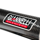 Uitlaat Giannelli Shot V4 Piaggio / Gilera 50cc 2 Takt