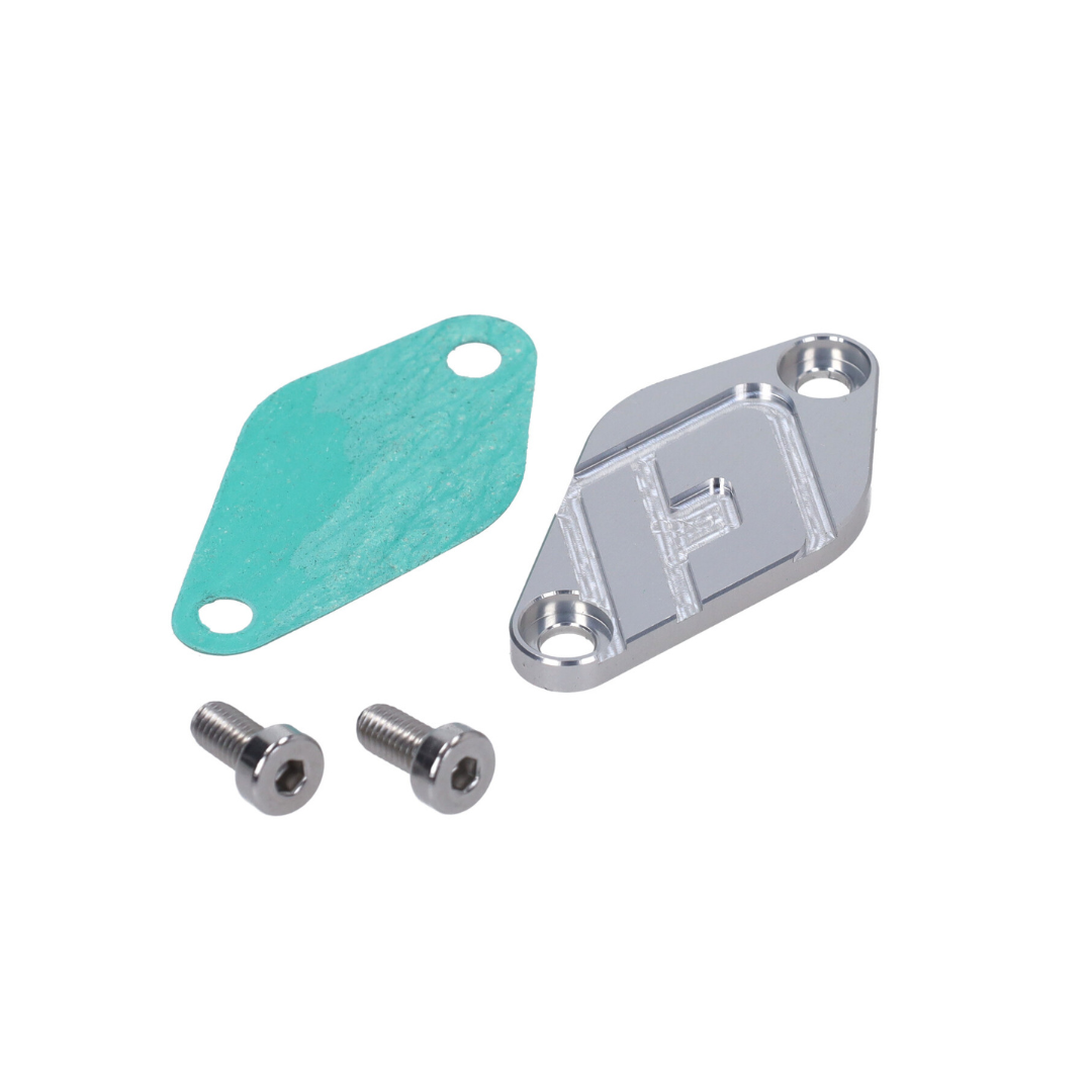 Afdekplaat Oliepomp V2 Doppler Zilver Minarelli AM6